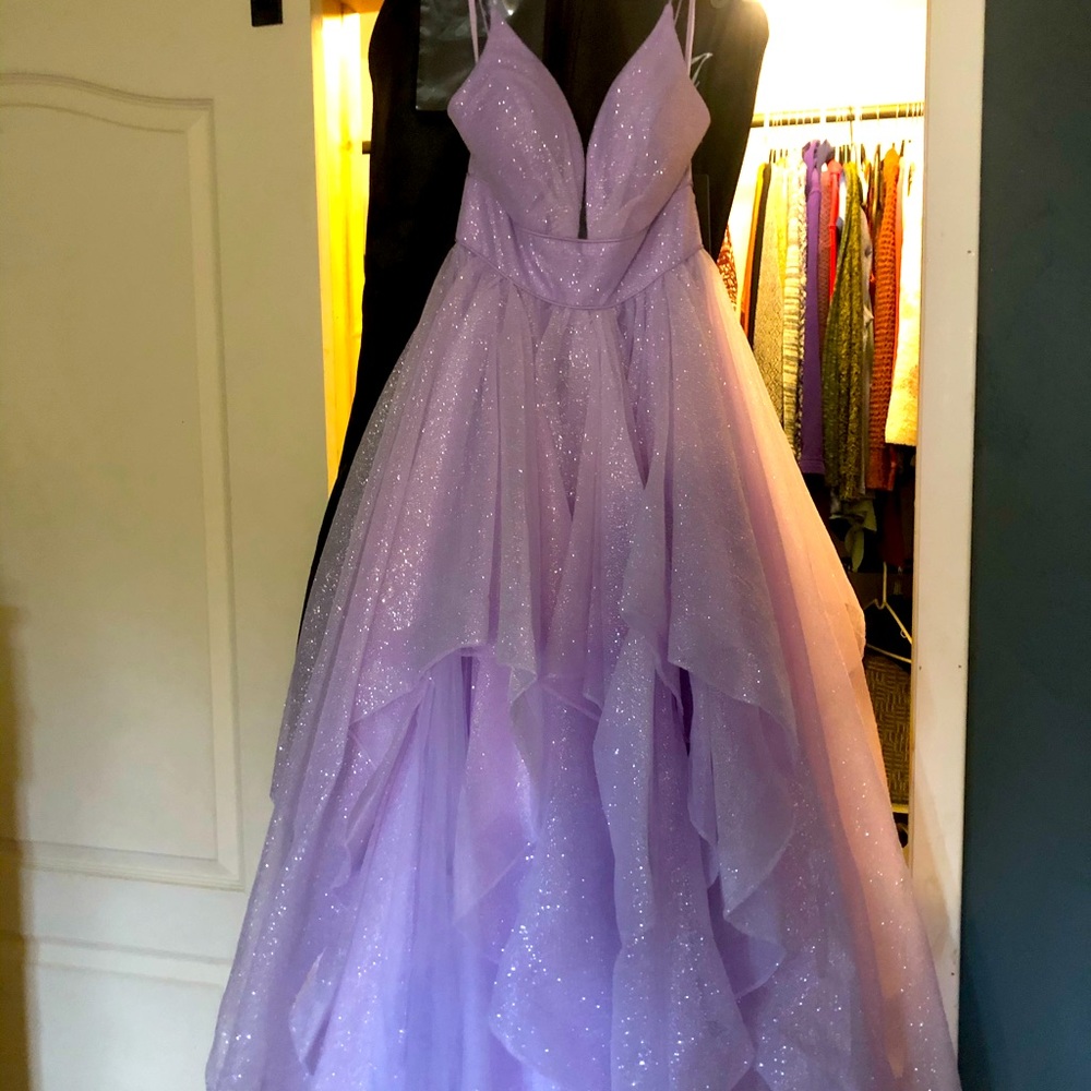 Prom or formal dress
